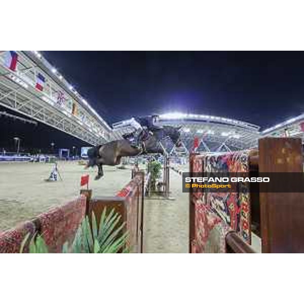 LGCT of DOHA 2023 - Doha, Al Shaqab 03/03/23 - ph.Stefano Grasso/LGCT-GCL - LGCT Doha_03-155_Whitaker Jack GBR Equine America Q Paravatti N_20230303_02SG0024.jpg