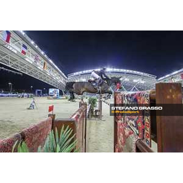 LGCT of DOHA 2023 - Doha, Al Shaqab 03/03/23 - ph.Stefano Grasso/LGCT-GCL - LGCT Doha_03-155_Whitaker Jack GBR Equine America Q Paravatti N_20230303_02SG0025.jpg