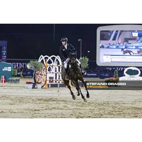 LGCT of DOHA 2023 - Doha, Al Shaqab 03/03/23 - ph.Stefano Grasso/LGCT-GCL - LGCT Doha_03-155_Whitaker Jack GBR Equine America Q Paravatti N_20230303_STEG4331.jpg