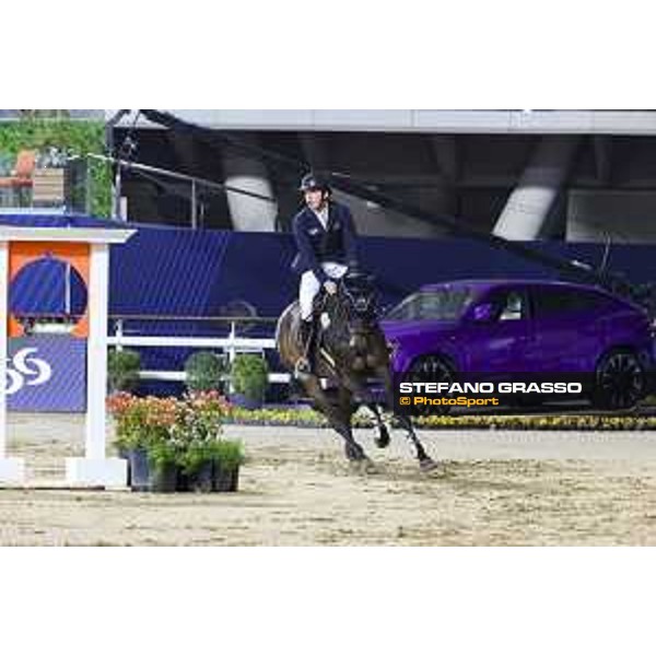LGCT of DOHA 2023 - Doha, Al Shaqab 03/03/23 - ph.Stefano Grasso/LGCT-GCL - LGCT Doha_03-155_Whitaker Jack GBR Equine America Q Paravatti N_20230303_STEG4344.jpg