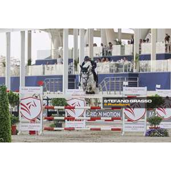 LGCT of DOHA 2023 - Doha, Al Shaqab 03/03/23 - ph.Stefano Grasso/LGCT-GCL - LGCT Doha_03-155_Whitaker Jack GBR Equine America Valmy de la Lande_20230303_STEG3338.jpg