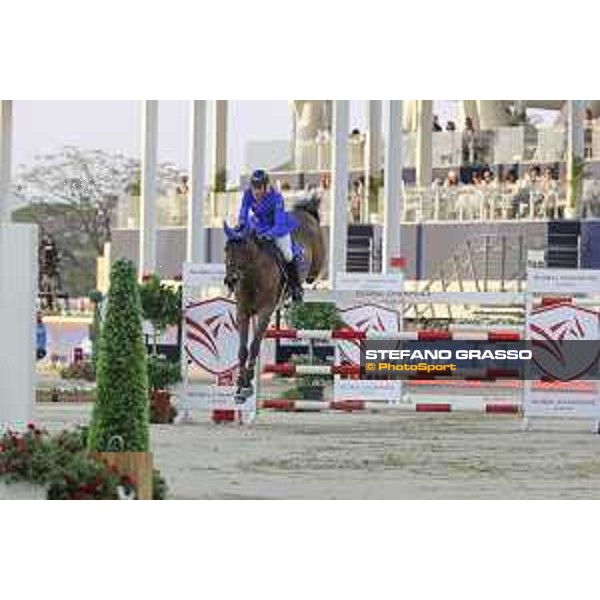 LGCT of DOHA 2023 - Doha, Al Shaqab 03/03/23 - ph.Stefano Grasso/LGCT-GCL - LGCT Doha_03-155_Whitaker John GBR Equine America Unick du Francport_20230303_STEG3566.jpg