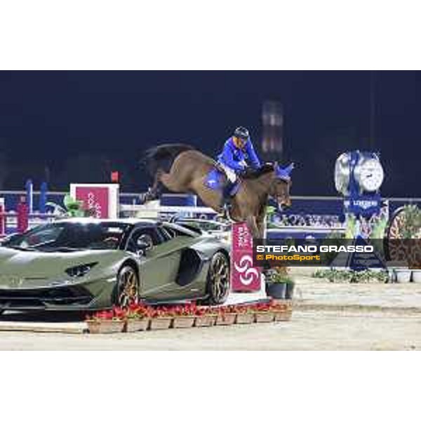 LGCT of DOHA 2023 - Doha, Al Shaqab 03/03/23 - ph.Stefano Grasso/LGCT-GCL - LGCT Doha_03-155_Whitaker John GBR Equine America Unick du Francport_20230303_STEG5279.jpg