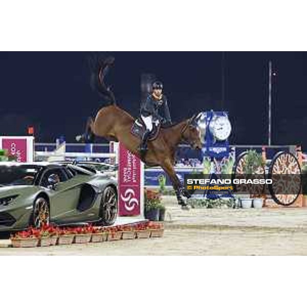 LGCT of DOHA 2023 - Doha, Al Shaqab 03/03/23 - ph.Stefano Grasso/LGCT-GCL - LGCT Doha_03-155_Saïd Abdel BEL Bonne Amie_20230303_STEG5317.jpg