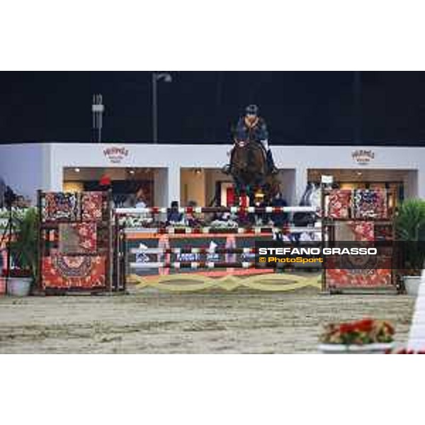 LGCT of DOHA 2023 - Doha, Al Shaqab 03/03/23 - ph.Stefano Grasso/LGCT-GCL - LGCT Doha_03-155_Saïd Abdel BEL Bonne Amie_20230303_STEG5311.jpg