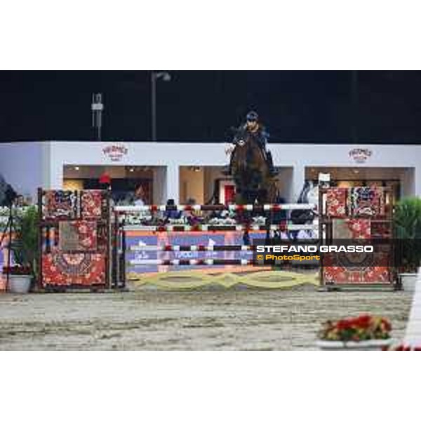 LGCT of DOHA 2023 - Doha, Al Shaqab 03/03/23 - ph.Stefano Grasso/LGCT-GCL - LGCT Doha_03-155_Saïd Abdel BEL Bonne Amie_20230303_STEG5310.jpg