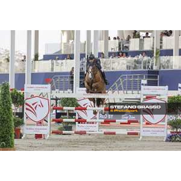 LGCT of DOHA 2023 - Doha, Al Shaqab 03/03/23 - ph.Stefano Grasso/LGCT-GCL - LGCT Doha_03-155_Saïd Abdel BEL Arpege du Ru_20230303_STEG3362.jpg