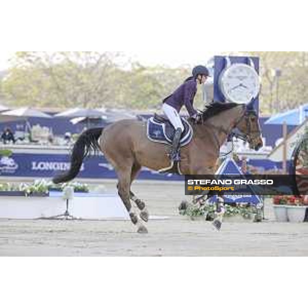 LGCT of DOHA 2023 - Doha, Al Shaqab 03/03/23 - ph.Stefano Grasso/LGCT-GCL - LGCT Doha_03-155_Mytilineou Ioli GRE L\'artiste de Toxandra_20230303_STEG3156.jpg