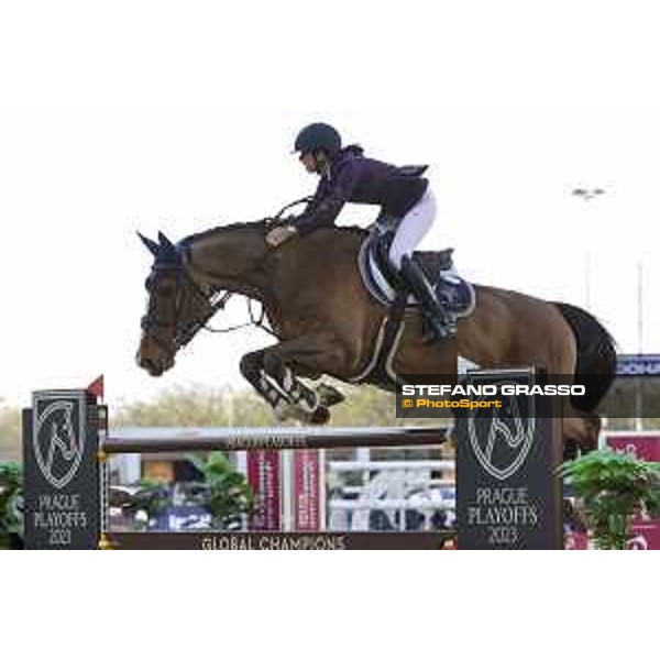 LGCT of DOHA 2023 - Doha, Al Shaqab 03/03/23 - ph.Stefano Grasso/LGCT-GCL - LGCT Doha_03-155_Mytilineou Ioli GRE L\'artiste de Toxandra_20230303_STEG3154.jpg