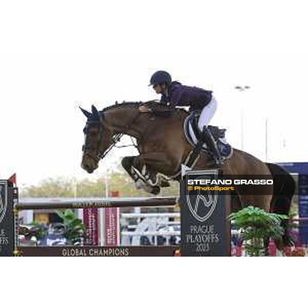 LGCT of DOHA 2023 - Doha, Al Shaqab 03/03/23 - ph.Stefano Grasso/LGCT-GCL - LGCT Doha_03-155_Mytilineou Ioli GRE L\'artiste de Toxandra_20230303_STEG3153.jpg