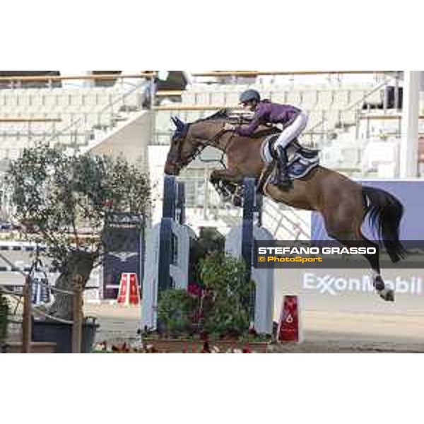 LGCT of DOHA 2023 - Doha, Al Shaqab 03/03/23 - ph.Stefano Grasso/LGCT-GCL - LGCT Doha_03-155_Mytilineou Ioli GRE L\'artiste de Toxandra_20230303_STEG3152.jpg
