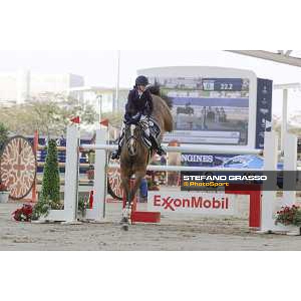 LGCT of DOHA 2023 - Doha, Al Shaqab 03/03/23 - ph.Stefano Grasso/LGCT-GCL - LGCT Doha_03-155_Mytilineou Ioli GRE L\'artiste de Toxandra_20230303_STEG3147.jpg