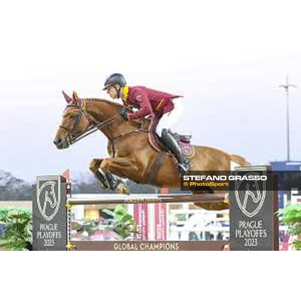 LGCT of DOHA 2023 - Doha, Al Shaqab 03/03/23 - ph.Stefano Grasso/LGCT-GCL - LGCT Doha_03-155_Kühner Max AUT Eic Coriolis des Isles_20230303_STEG3798.jpg