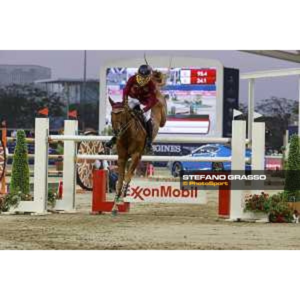 LGCT of DOHA 2023 - Doha, Al Shaqab 03/03/23 - ph.Stefano Grasso/LGCT-GCL - LGCT Doha_03-155_Kühner Max AUT Eic Coriolis des Isles_20230303_STEG3792.jpg