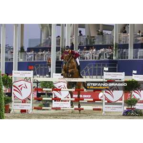 LGCT of DOHA 2023 - Doha, Al Shaqab 03/03/23 - ph.Stefano Grasso/LGCT-GCL - LGCT Doha_03-155_Kühner Max AUT Eic Coriolis des Isles_20230303_STEG3782.jpg