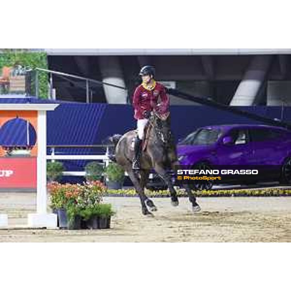 LGCT of DOHA 2023 - Doha, Al Shaqab 03/03/23 - ph.Stefano Grasso/LGCT-GCL - LGCT Doha_03-155_Kühner Max AUT Eic Cooley Jump the Q_20230303_STEG4946.jpg