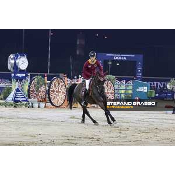 LGCT of DOHA 2023 - Doha, Al Shaqab 03/03/23 - ph.Stefano Grasso/LGCT-GCL - LGCT Doha_03-155_Kühner Max AUT Eic Cooley Jump the Q_20230303_STEG4936.jpg