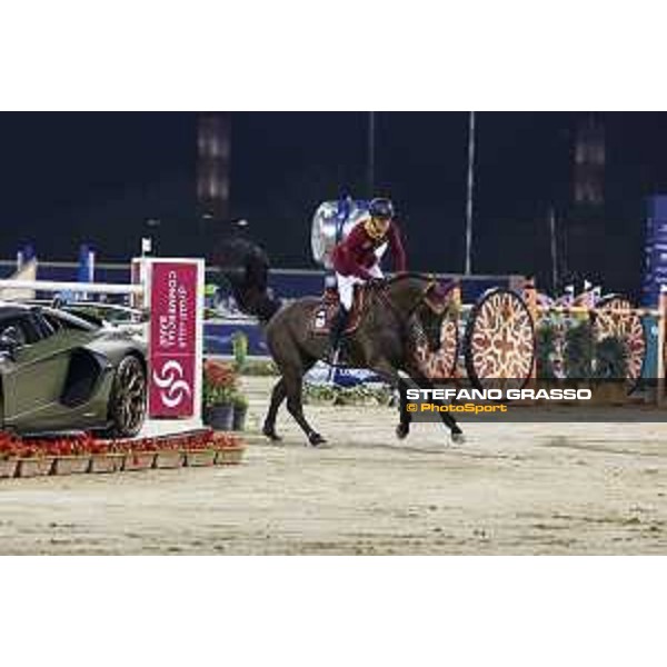 LGCT of DOHA 2023 - Doha, Al Shaqab 03/03/23 - ph.Stefano Grasso/LGCT-GCL - LGCT Doha_03-155_Kühner Max AUT Eic Cooley Jump the Q_20230303_STEG4934.jpg