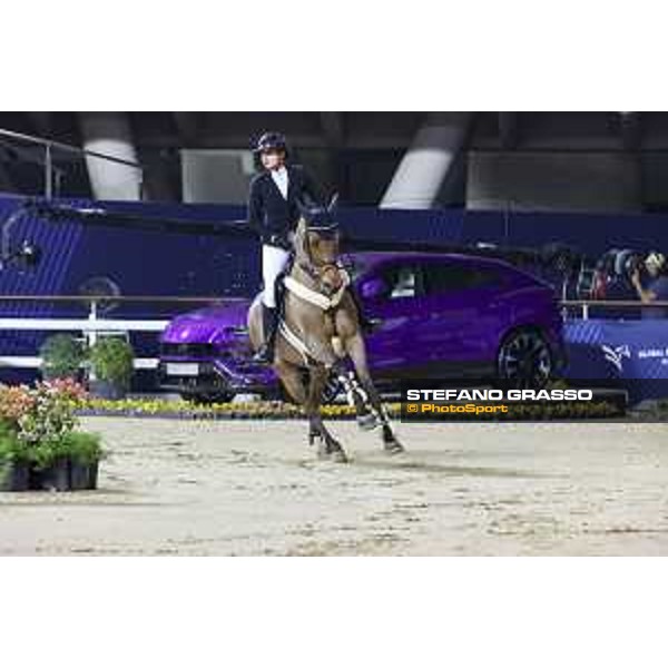 LGCT of DOHA 2023 - Doha, Al Shaqab 03/03/23 - ph.Stefano Grasso/LGCT-GCL - LGCT Doha_03-155_Kellnerová Anna CZE Catch me If You Can OLD_20230303_STEG3986.jpg