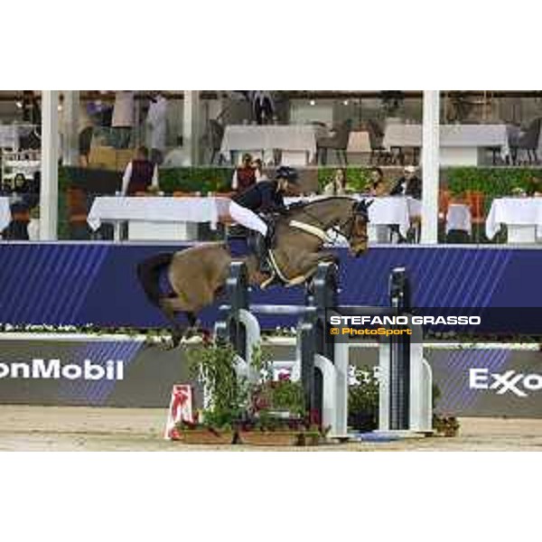 LGCT of DOHA 2023 - Doha, Al Shaqab 03/03/23 - ph.Stefano Grasso/LGCT-GCL - LGCT Doha_03-155_Kellnerová Anna CZE Catch me If You Can OLD_20230303_STEG3979.jpg