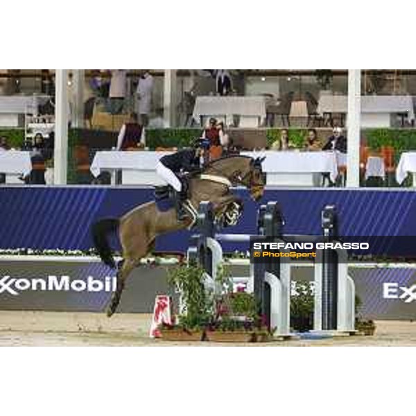 LGCT of DOHA 2023 - Doha, Al Shaqab 03/03/23 - ph.Stefano Grasso/LGCT-GCL - LGCT Doha_03-155_Kellnerová Anna CZE Catch me If You Can OLD_20230303_STEG3978.jpg