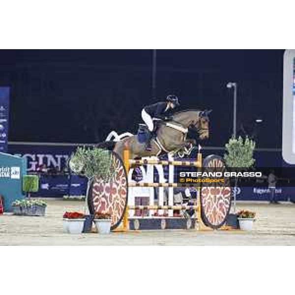 LGCT of DOHA 2023 - Doha, Al Shaqab 03/03/23 - ph.Stefano Grasso/LGCT-GCL - LGCT Doha_03-155_Kellnerová Anna CZE Catch me If You Can OLD_20230303_STEG3973.jpg