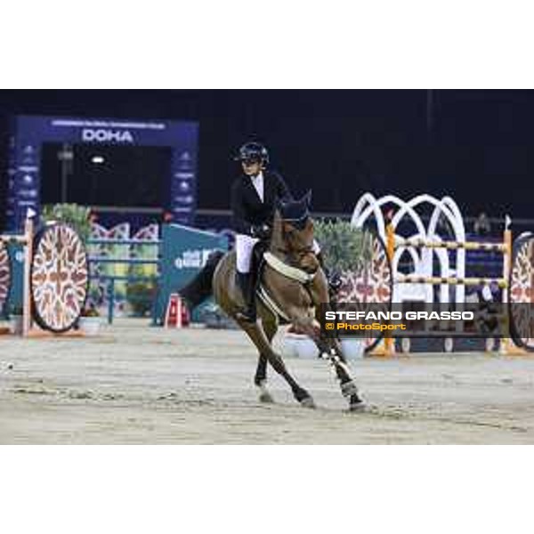 LGCT of DOHA 2023 - Doha, Al Shaqab 03/03/23 - ph.Stefano Grasso/LGCT-GCL - LGCT Doha_03-155_Kellnerová Anna CZE Catch me If You Can OLD_20230303_STEG3969.jpg