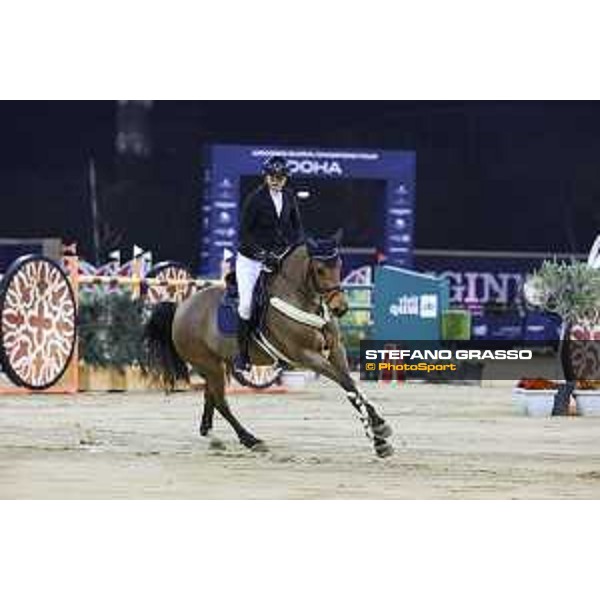 LGCT of DOHA 2023 - Doha, Al Shaqab 03/03/23 - ph.Stefano Grasso/LGCT-GCL - LGCT Doha_03-155_Kellnerová Anna CZE Catch me If You Can OLD_20230303_STEG3966.jpg