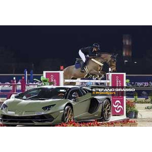 LGCT of DOHA 2023 - Doha, Al Shaqab 03/03/23 - ph.Stefano Grasso/LGCT-GCL - LGCT Doha_03-155_Kellnerová Anna CZE Catch me If You Can OLD_20230303_STEG3964.jpg