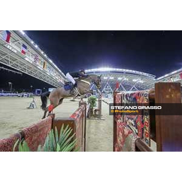 LGCT of DOHA 2023 - Doha, Al Shaqab 03/03/23 - ph.Stefano Grasso/LGCT-GCL - LGCT Doha_03-155_Kellnerová Anna CZE Catch me If You Can OLD_20230303_02SG9965.jpg