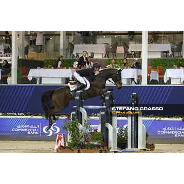 LGCT of DOHA 2023 - Doha, Al Shaqab 03/03/23 - ph.Stefano Grasso/LGCT-GCL - LGCT Doha_03-155_Guery Jérôme BEL Cristel_20230303_STEG3949.jpg
