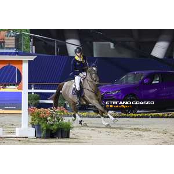 LGCT of DOHA 2023 - Doha, Al Shaqab 03/03/23 - ph.Stefano Grasso/LGCT-GCL - LGCT Doha_03-155_Devos Pieter BEL Mom\'s Toupie de la Roque_20230303_STEG4618.jpg