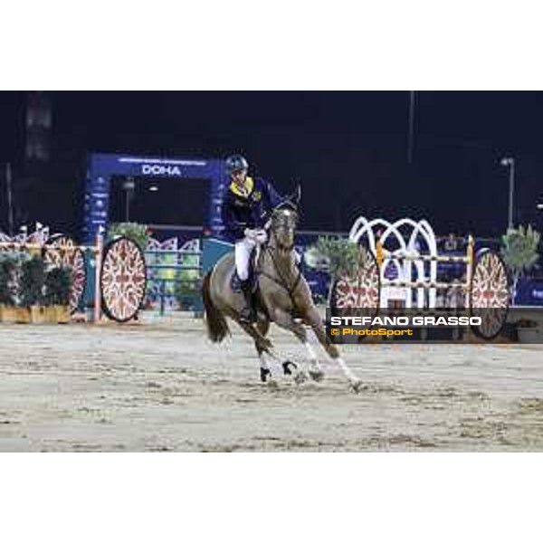 LGCT of DOHA 2023 - Doha, Al Shaqab 03/03/23 - ph.Stefano Grasso/LGCT-GCL - LGCT Doha_03-155_Devos Pieter BEL Mom\'s Toupie de la Roque_20230303_STEG4606.jpg