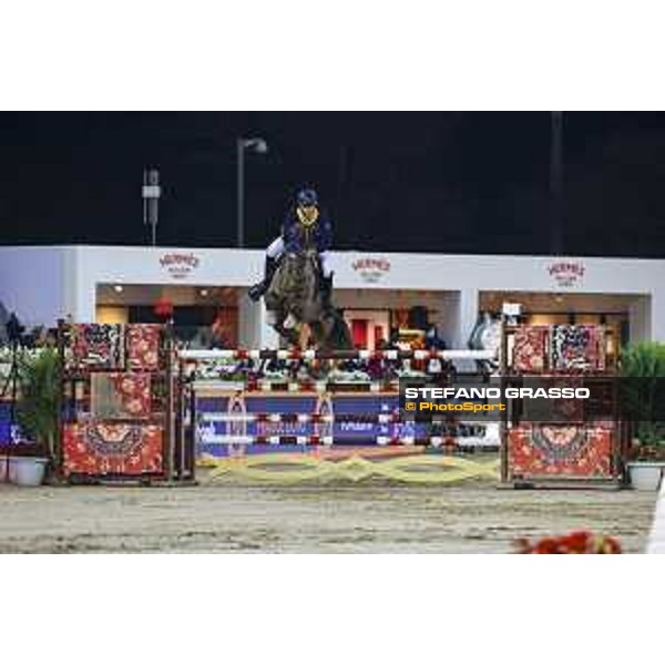 LGCT of DOHA 2023 - Doha, Al Shaqab 03/03/23 - ph.Stefano Grasso/LGCT-GCL - LGCT Doha_03-155_Devos Pieter BEL Mom\'s Toupie de la Roque_20230303_STEG4600.jpg