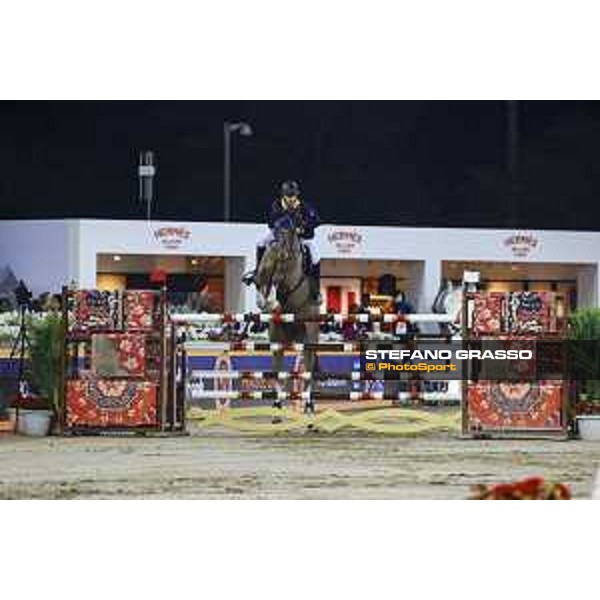 LGCT of DOHA 2023 - Doha, Al Shaqab 03/03/23 - ph.Stefano Grasso/LGCT-GCL - LGCT Doha_03-155_Devos Pieter BEL Mom\'s Toupie de la Roque_20230303_STEG4598.jpg