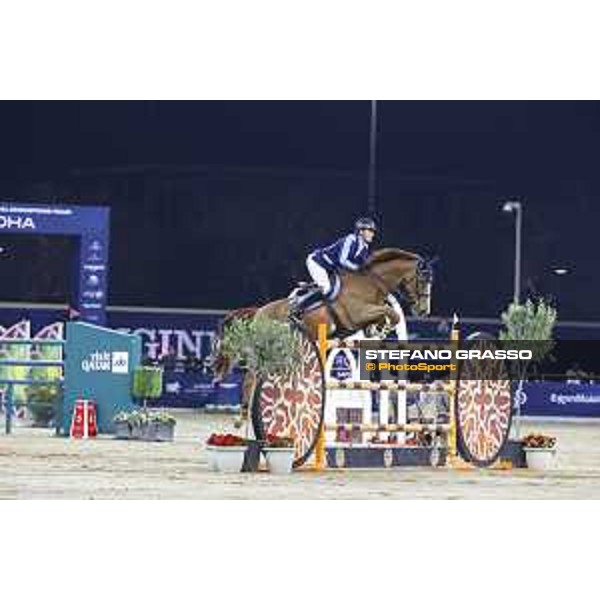 LGCT of DOHA 2023 - Doha, Al Shaqab 03/03/23 - ph.Stefano Grasso/LGCT-GCL - LGCT Doha_03-155_Philippaerts Olivier BEL H&M Miro_20230303_STEG4061.jpg