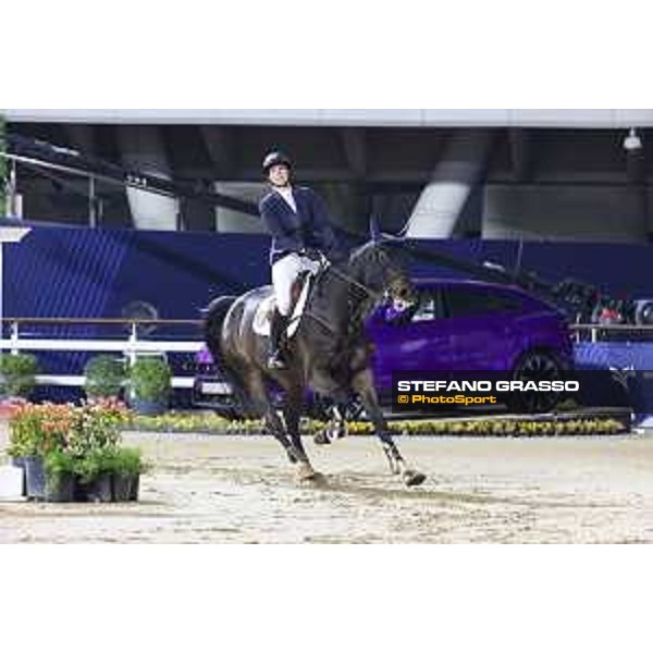 LGCT of DOHA 2023 - Doha, Al Shaqab 03/03/23 - ph.Stefano Grasso/LGCT-GCL - LGCT Doha_03-155_Kuyten Suus NED King Kong d\'Avifauna_20230303_STEG4236.jpg