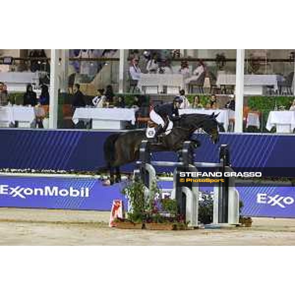 LGCT of DOHA 2023 - Doha, Al Shaqab 03/03/23 - ph.Stefano Grasso/LGCT-GCL - LGCT Doha_03-155_Kuyten Suus NED King Kong d\'Avifauna_20230303_STEG4234.jpg