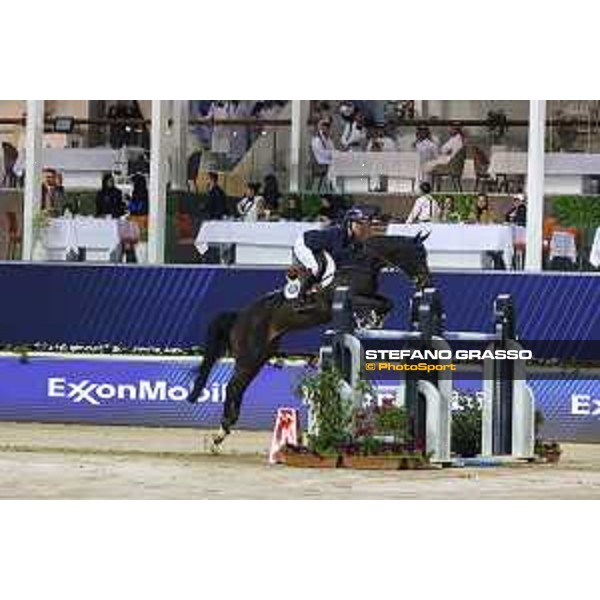 LGCT of DOHA 2023 - Doha, Al Shaqab 03/03/23 - ph.Stefano Grasso/LGCT-GCL - LGCT Doha_03-155_Kuyten Suus NED King Kong d\'Avifauna_20230303_STEG4233.jpg