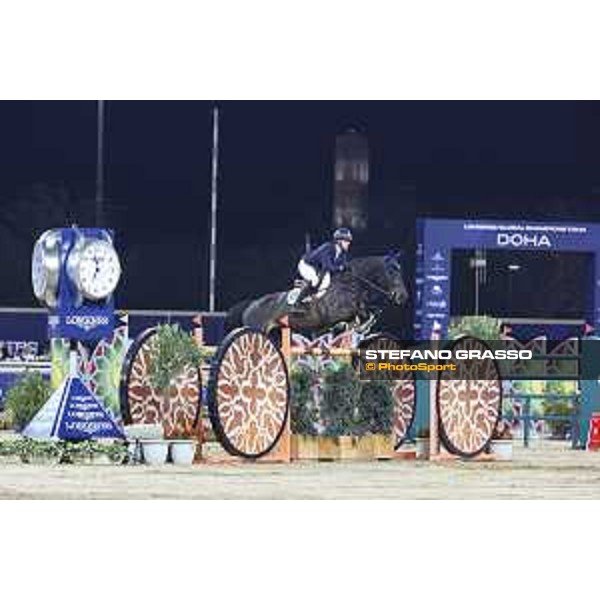 LGCT of DOHA 2023 - Doha, Al Shaqab 03/03/23 - ph.Stefano Grasso/LGCT-GCL - LGCT Doha_03-155_Kuyten Suus NED King Kong d\'Avifauna_20230303_STEG4231.jpg