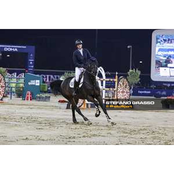 LGCT of DOHA 2023 - Doha, Al Shaqab 03/03/23 - ph.Stefano Grasso/LGCT-GCL - LGCT Doha_03-155_Kuyten Suus NED King Kong d\'Avifauna_20230303_STEG4227.jpg