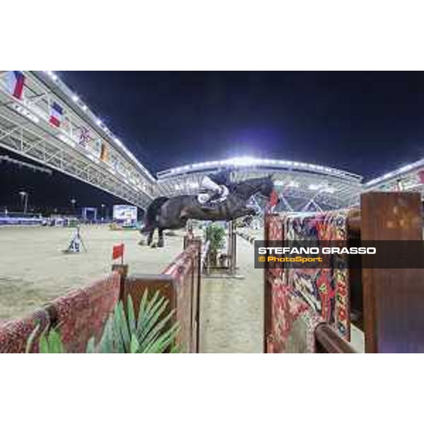 LGCT of DOHA 2023 - Doha, Al Shaqab 03/03/23 - ph.Stefano Grasso/LGCT-GCL - LGCT Doha_03-155_Kuyten Suus NED King Kong d\'Avifauna_20230303_02SG0007.jpg