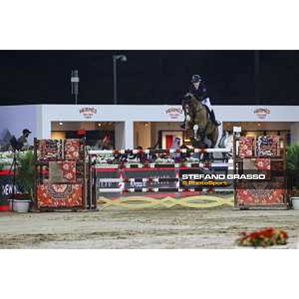 LGCT of DOHA 2023 - Doha, Al Shaqab 03/03/23 - ph.Stefano Grasso/LGCT-GCL - LGCT Doha_03-155_Hall McAteer Jodie GBR Salt\'n Peppa_20230303_STEG4806.jpg