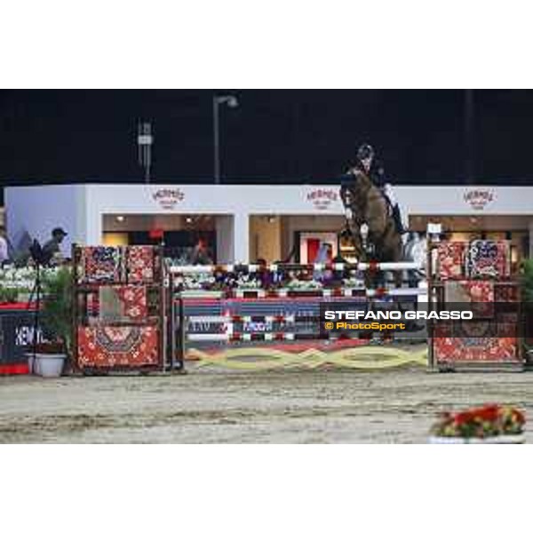 LGCT of DOHA 2023 - Doha, Al Shaqab 03/03/23 - ph.Stefano Grasso/LGCT-GCL - LGCT Doha_03-155_Hall McAteer Jodie GBR Salt\'n Peppa_20230303_STEG4805.jpg