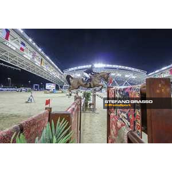 LGCT of DOHA 2023 - Doha, Al Shaqab 03/03/23 - ph.Stefano Grasso/LGCT-GCL - LGCT Doha_03-155_Hall McAteer Jodie GBR Salt\'n Peppa_20230303_02SG0099.jpg