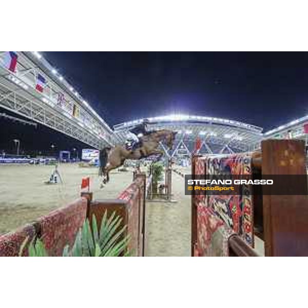 LGCT of DOHA 2023 - Doha, Al Shaqab 03/03/23 - ph.Stefano Grasso/LGCT-GCL - LGCT Doha_03-155_Hall McAteer Jodie GBR Salt\'n Peppa_20230303_02SG0098.jpg