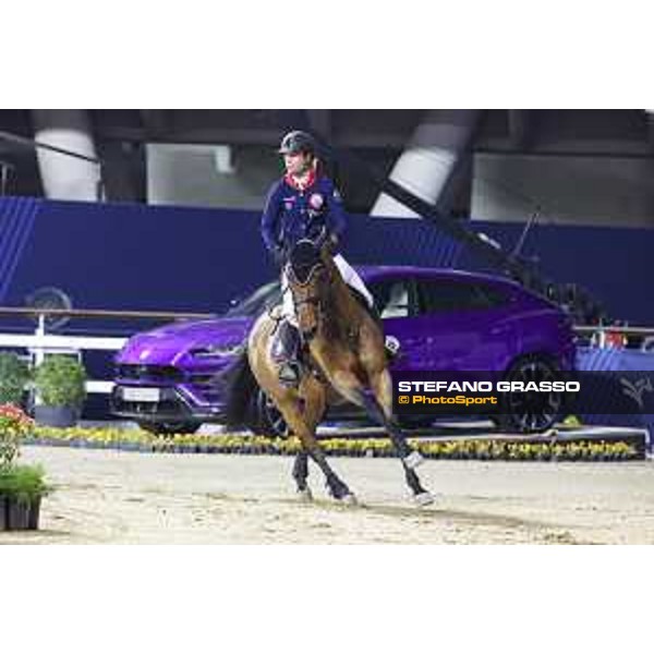 LGCT of DOHA 2023 - Doha, Al Shaqab 03/03/23 - ph.Stefano Grasso/LGCT-GCL - LGCT Doha_03-155_Ferrer Alexa FRA Naiade d\'Elsendam Z_20230303_STEG4590.jpg