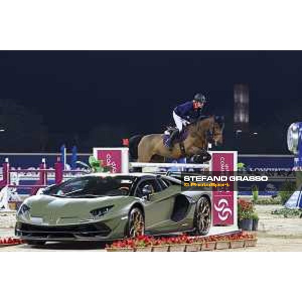 LGCT of DOHA 2023 - Doha, Al Shaqab 03/03/23 - ph.Stefano Grasso/LGCT-GCL - LGCT Doha_03-155_Ferrer Alexa FRA Naiade d\'Elsendam Z_20230303_STEG4574.jpg