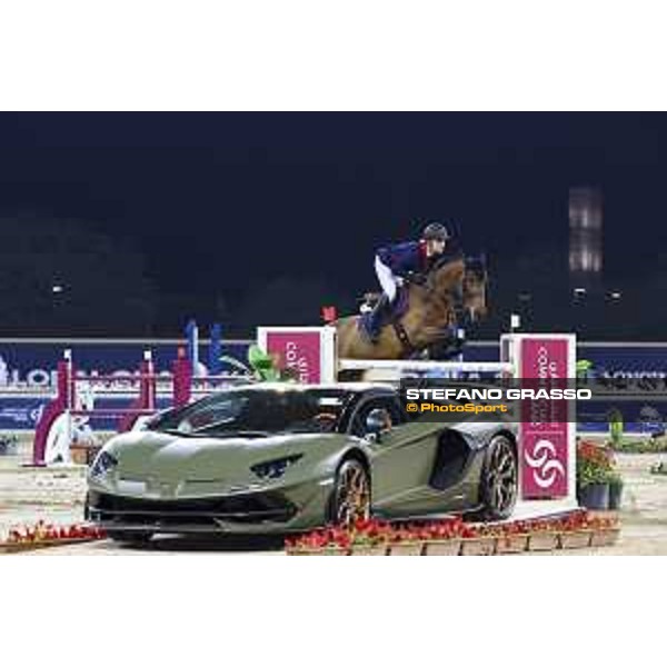 LGCT of DOHA 2023 - Doha, Al Shaqab 03/03/23 - ph.Stefano Grasso/LGCT-GCL - LGCT Doha_03-155_Ferrer Alexa FRA Naiade d\'Elsendam Z_20230303_STEG4573.jpg