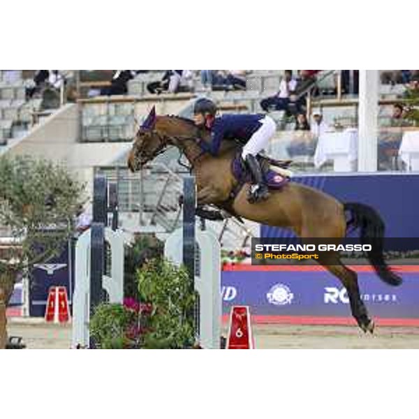 LGCT of DOHA 2023 - Doha, Al Shaqab 03/03/23 - ph.Stefano Grasso/LGCT-GCL - LGCT Doha_03-155_Ferrer Alexa FRA Naiade d\'Elsendam Z_20230303_STEG3684.jpg